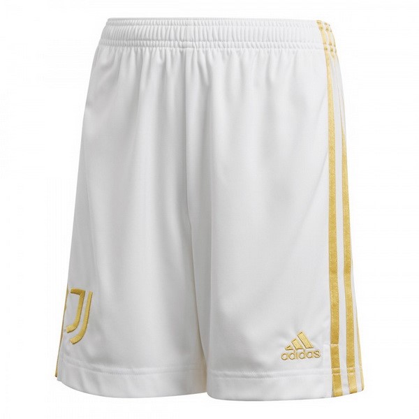Pantalones Juventus Primera equipo 2020-21 Blanco